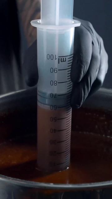 Шоколадная лапша