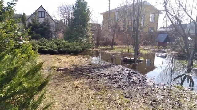 Вырубаю заросли сломал пилу купил песок смотреть онлайн