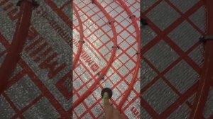 крепление маяка к пеноплексу