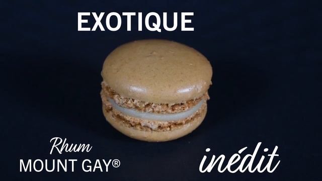 Découvrir Les Macarons Cocktail
