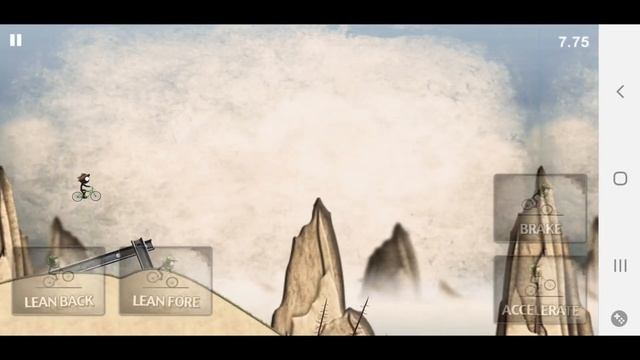 Stickman Downhill | Beginner 05 | Whangam | 18.23s смотреть онлайн