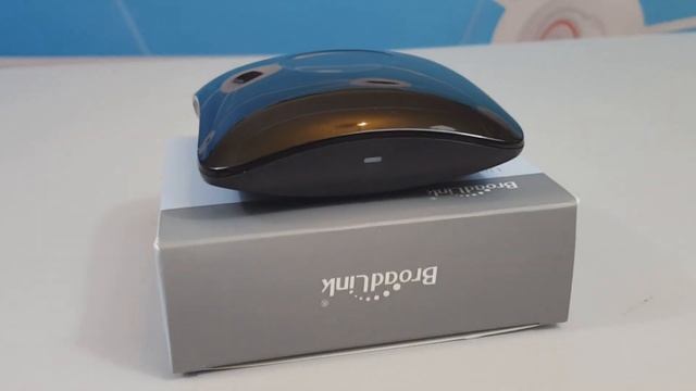 Broadlink RM4 Pro смотреть онлайн