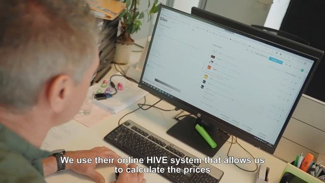 Ditec Testimonial AESystems AMR ENG смотреть онлайн
