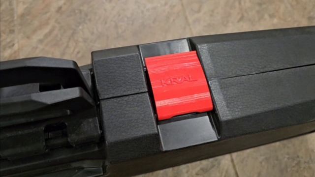 Защелка для кейса Kral