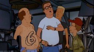 Сериал  Царь горы / King of the Hill Сезон 6 серия 16