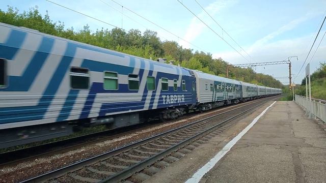 Электровоз ЭП1М-522 смотреть онлайн