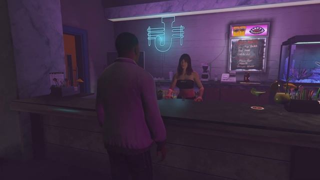 GTA V - Strip Club [ PS5 4K ]