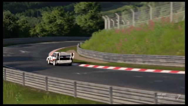 Gran Turismo™ 7 - Audi Sport Quattro S1 Pikes Peak '87 смотреть онлайн