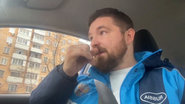 Отдых и поездка в Москву на Хардкор ММА #рик Рик смотреть онлайн