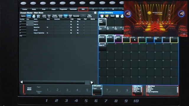 Learn Hog 4 Lesson 2.05 - Editing Global/Per Type Palettes vs. Per Fixture смотреть онлайн