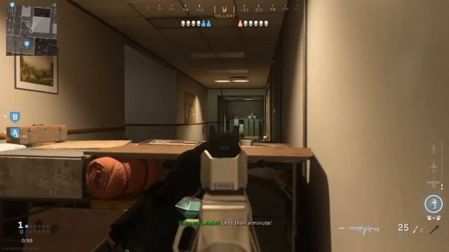 King Of Search & Destroy Obsidian MP5!!!! смотреть онлайн