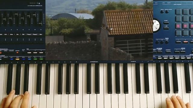 Korg Style - Nature Romantic (Euro Disco Sound & Danekoo1) Pa5x 2025 смотреть онлайн