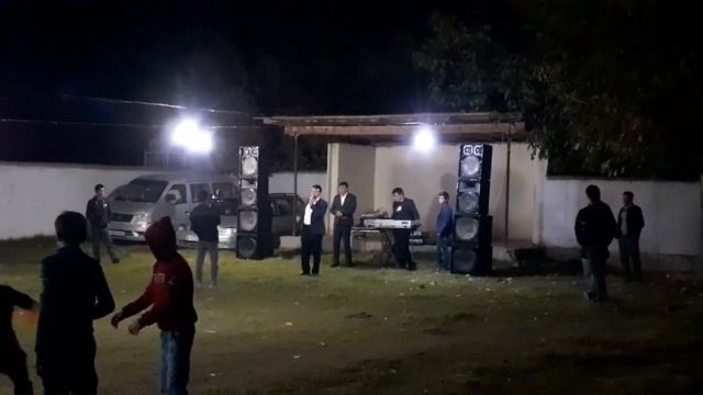 ШОМУРОДЖОН ТУРАҚУЛЛОВ ПАХТАОБОДДА ТОЙДИНГ ЗОРИ смотреть онлайн