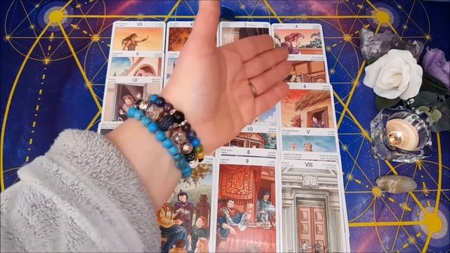 ДУМАЕТ ЛИ ОН ОБО МНЕ?Dreams Tarot Live./Отношения/онлайн/таро/расклады.💯🤷♂️🥰👇👇👇 смотреть онлайн