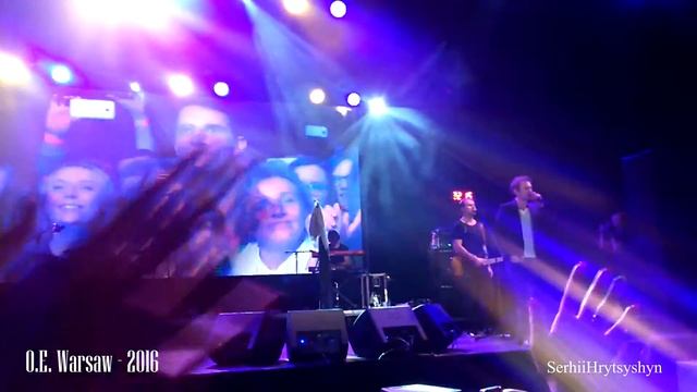Океан Ельзи, На небі, Варшава - 2016 смотреть онлайн