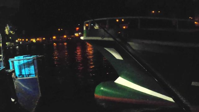 Нощта на морските врани!