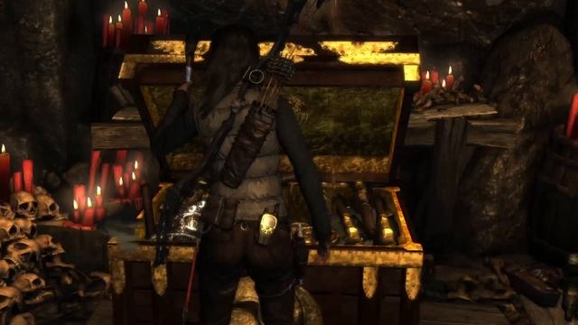 Tomb Raider: Definitive Edition_Сила_Разума