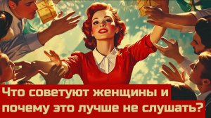 Что женщины хотели бы, чтобы вы знали о них
