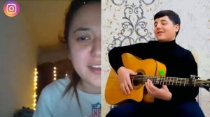 Шердил Чатрулетка Бо Духтарои Точику Эрон. Анаира Чатрулетка меган