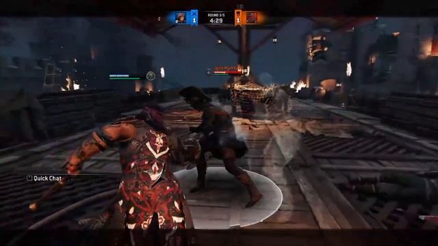 For Honor Pirate Duels | Infinite Combos! смотреть онлайн