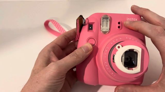 Instax Mini 9 Not Turning On смотреть онлайн