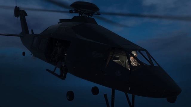 GTA 5 Online От винта смотреть онлайн