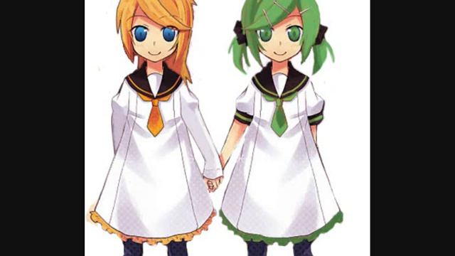 [Lenka Kagamine] Adolescense [Naru Akita] смотреть онлайн