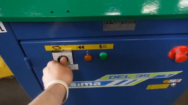 Станок для гибки арматуры SIMA DEL35 8302-144883