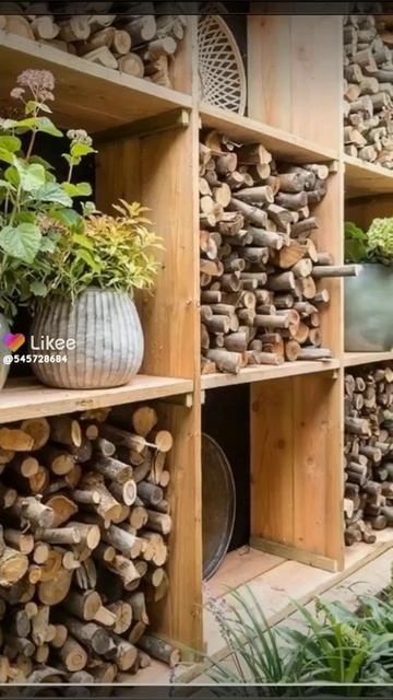 Дровница (3) смотреть онлайн