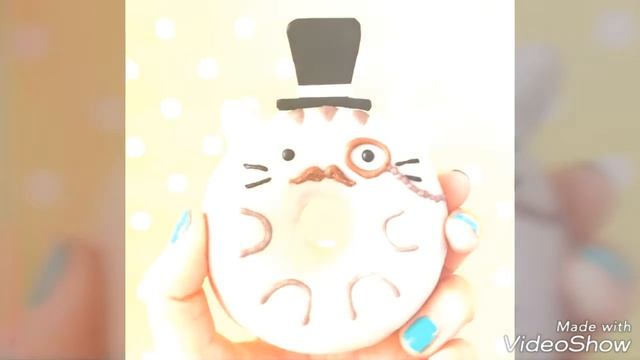 Мммммм пончики