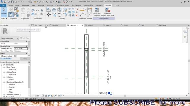 How To Create PARAMETRIC LOUVER in Revit - Revit Tutorial смотреть онлайн