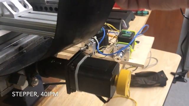 JMC Servo iHSV57 (English Language) Video 3 - Force Gauge смотреть онлайн