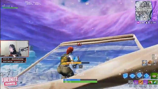 Streamers React to Bolt Sniper & Heavy Shotgun *REMOVED* from Fortnite *RIP* смотреть онлайн