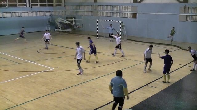 Арал - Мачете 2-й тайм (27.01.2016) смотреть онлайн