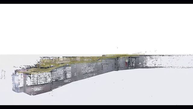 Construction Scan to BIM / Archicad modelling смотреть онлайн