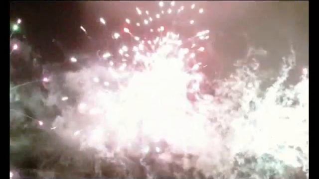 Фейерверк на день рождения смотреть онлайн