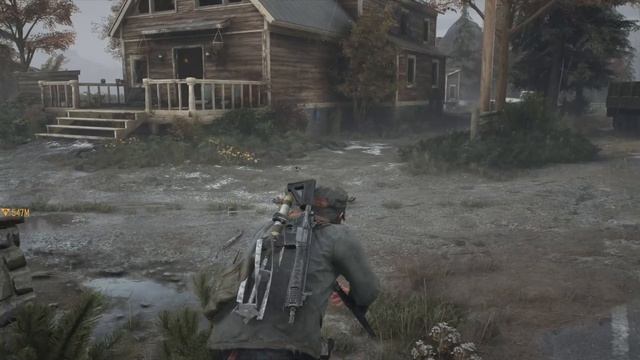 DaysGone Серия 35 Выживание 2