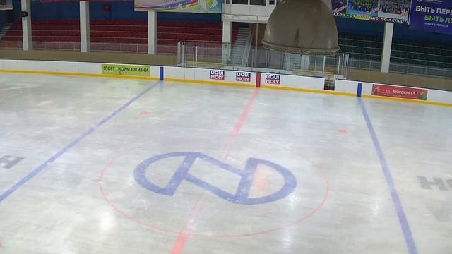 Ледовый дворец г.Чита смотреть онлайн