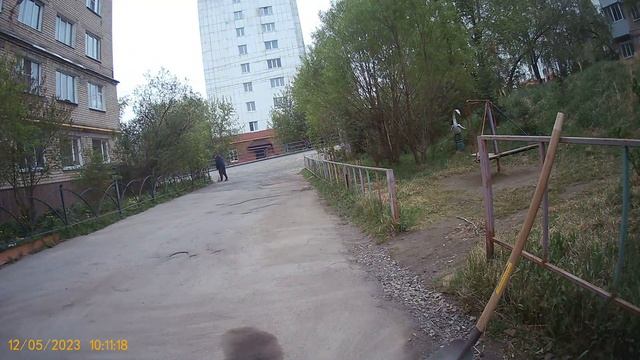 Видео за 12.05.2023 года уборка дома на втором объекте вид задней камеры смотреть онлайн