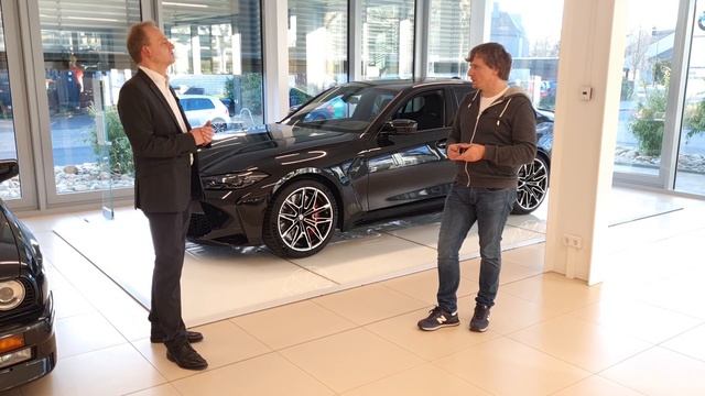 #CARakterTalk by Hans Brandenburg. Der neue BMW M3 - im Gespräch mit Christian Menzel. смотреть онлайн