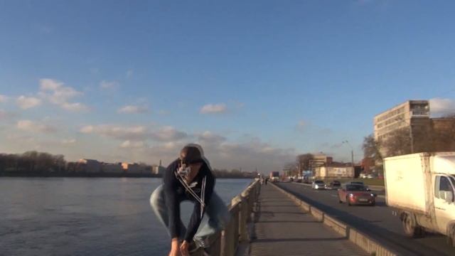 Вызов - "перила" смотреть онлайн