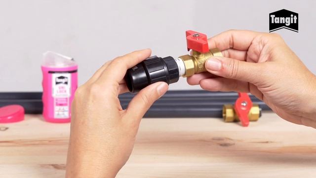 TANGIT - SELLADOR INMEDIATO - UNI LOCK PIPE SEALING CORD смотреть онлайн