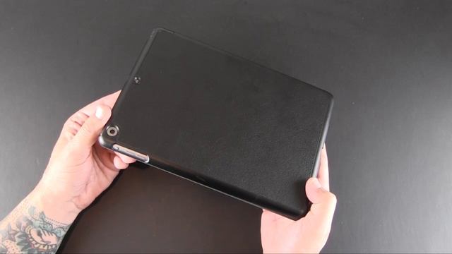 Poetic Slimline Case for the iPad Air смотреть онлайн
