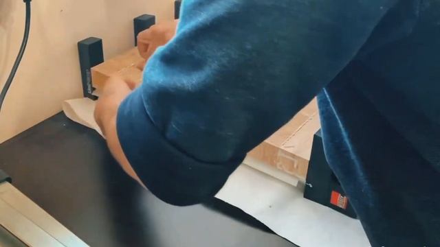 Разделочная доска своими руками. Cut board handmade смотреть онлайн