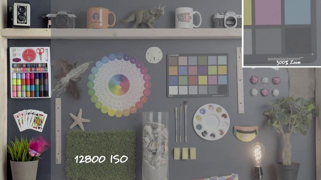 Sony A7III High ISO Performance смотреть онлайн