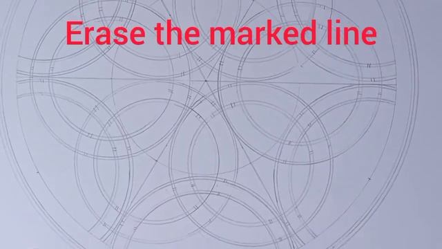 3D mandala art/ Illusion mandala art.Mandala Art#63/1000 смотреть онлайн