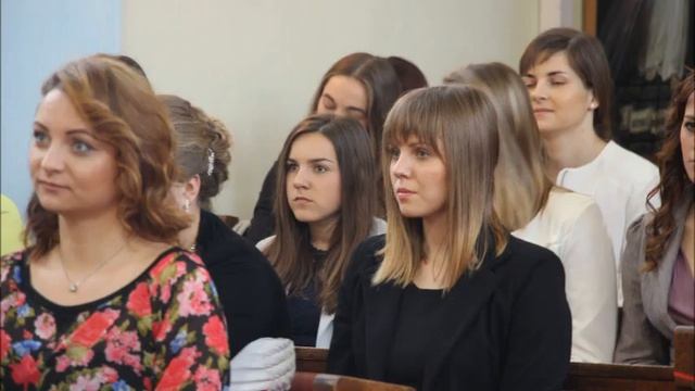 Sviatosť birmovania Lipová 2015 смотреть онлайн