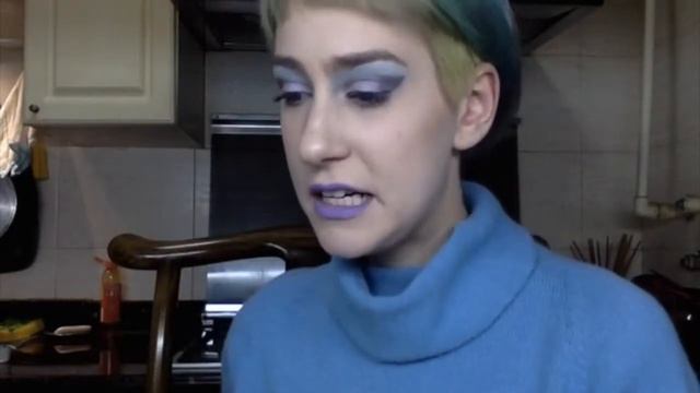 SUGARPILL EDWARD SCISSORHANDS Palette Review&Swatches смотреть онлайн