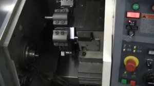 Mori Seiki CL200 CNC Turning Center m/c 311061