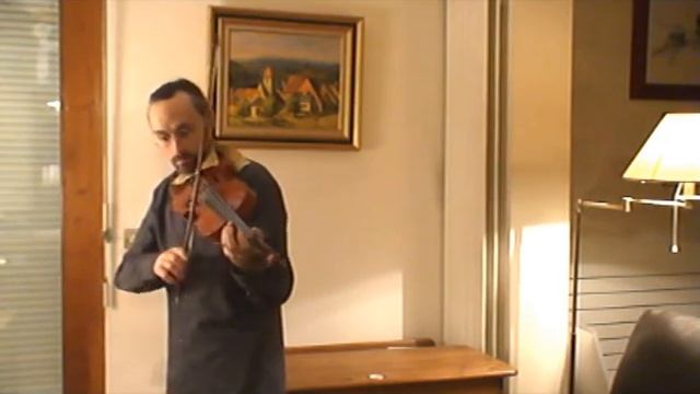 bach: grave Aminor смотреть онлайн